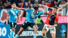 Sporting Cristal cayó 0-2 ante Cerro, pero jugará los playoffs
