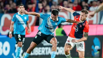 Sporting Cristal perdió 0-2 ante Cerro Porteño y clasificó a los playoffs de la Copa Sudamericana / Foto: X Sporting Cristal
