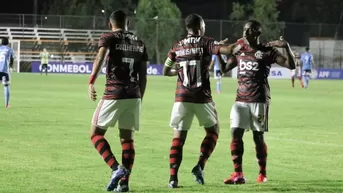 Sporting Cristal cayó goleado 5-1 ante Flamengo y se despidió de la Copa Libertadores Sub-20