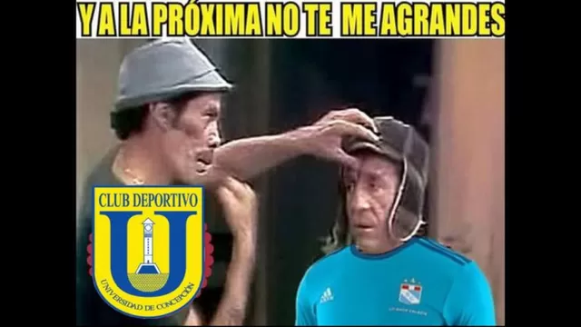 Los memes de la derrota de Sporting Cristal.-foto-2