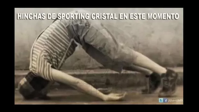 Los memes de la derrota de Sporting Cristal.-foto-3
