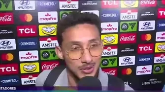 Christofer Gonzáles sorprendió al confesar por qué picó la pelota en definición de penales ante Carabobo / Canal N