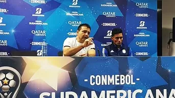 Sporting Cristal: Claudio Vivas arremetió contra la Conmebol