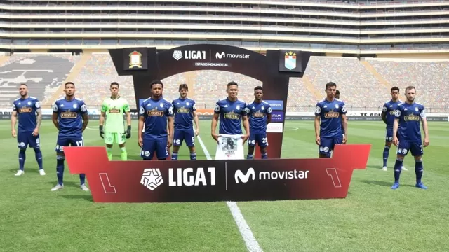 Declararon improcedente el reclamo de Sporting Cristal sobre Ayacucho FC | Foto: Liga 1.