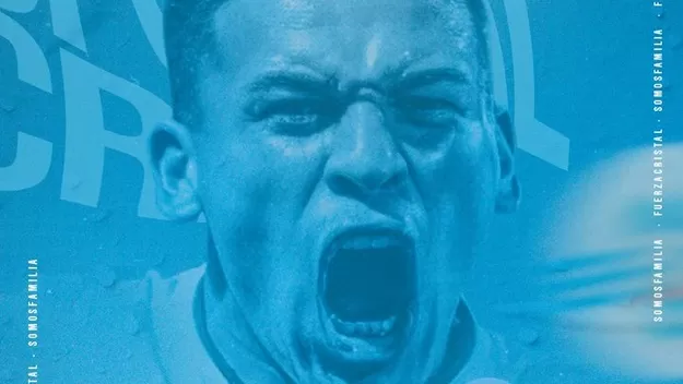 Sporting Cristal confirma el regreso de Fernando Pacheco
