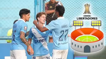 Sporting Cristal definió dónde jugará su debut de Libertadores