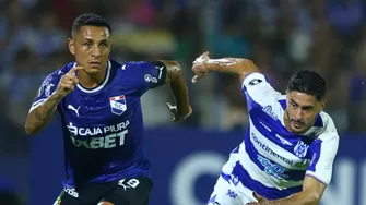 Sporting Cristal luchó hasta el último e igualó 2-2 ante 2 de Mayo por la ida de Fase 2 de Copa Libertadores