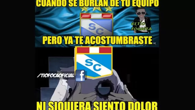 Sporting Cristal empató en la Copa Libertadores y protagonizó memes-foto-3