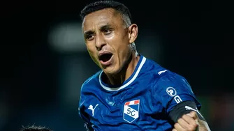 El cuadro rimense rescató un 2-2 con un hombre menos y buscará en el Callao el pase a la Fase 2 de Copa. | AD