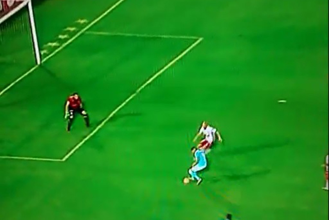 Sporting Cristal: golazo de Silva pone el 1-0 sobre Huracán en Argentina