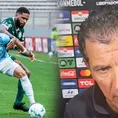 Zevallos resaltó a Cristal tras caída con Palmeiras: &quot;Hay equipo&quot;