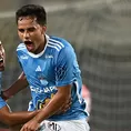 Sporting Cristal: Jhilmar Lora se pronunció tras su golazo y clasificación en la Libertadores