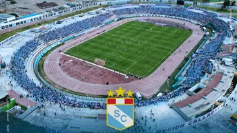 Sporting Cristal jugará la Copa Libertadores en el Miguel Grau