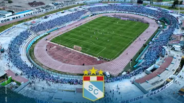 Sporting Cristal jugará la Copa Libertadores en el Miguel Grau