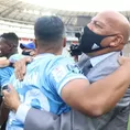 &quot;Sporting Cristal es el justo campeón&quot;, aseguró  Roberto Mosquera