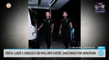 Sporting Cristal hoy a Carabobo por la ida de la Fase 3 de la Copa Libertadores 2026 en Venezuela. | AD
