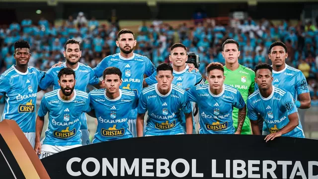 EN JUEGO: Sporting Cristal vs. Nacional se miden por la Fase 2 de la Libertadores