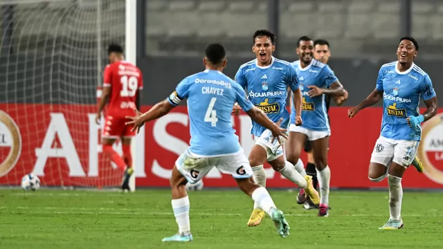 Sporting Cristal goleó 5-1 a Nacional y clasificó a la Fase 3 de la Libertadores