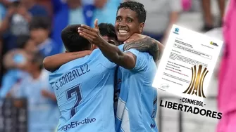 Conmebol tomó una decisión a pocos días del debut de Sporting Cristal en la Copa Libertadores 2026. | AD