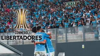 Conmebol oficializó la sede de Sporting Cristal para sus partidos de local en la Copa Libertadores 2026. | AD