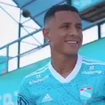 Sporting Cristal oficializó el fichaje de Yoshimar Yotún 