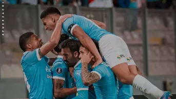 El once de Sporting Cristal para vital partido ante Cerro Porteño