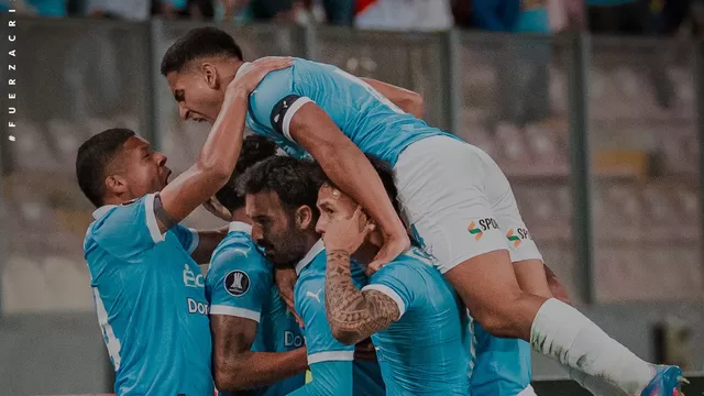 Sporting Cristal dio a conocer su alieación para partido ante Cerro Porteño / Foto: Sporting Cristal