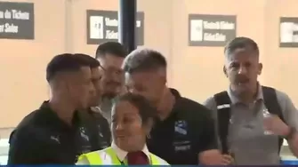 Plantel de Sporting Cristal viajó rumbo a Venezuela para disputar partido contra Carabobo por Copa Libertadores / Canal N