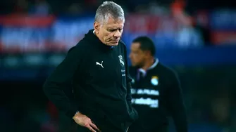 El técnico de Sporting Cristal sorprendió con una alineación inusual cuando se jugaba todas sus chances en la Copa Libertadores. | Video: AD