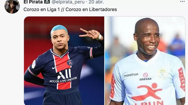 Sporting Cristal perdió 2-1 ante Racing por Copa Libertadores y protagonizó memes.