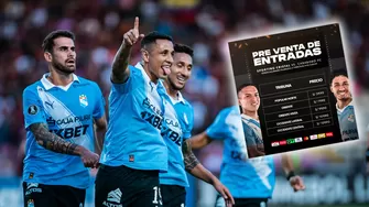 Sporting Cristal dio a conocer cuáles serán los precios de las entradas para partido contra Carabobo / AD