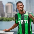 Sporting Cristal prestó a Washington Corozo al Austin FC de la MLS