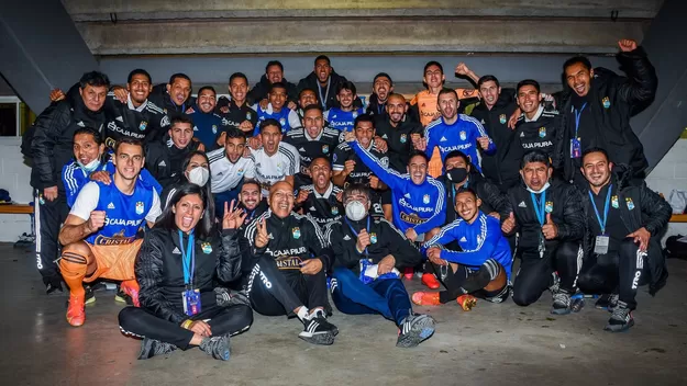 Sporting Cristal, primer club peruano en 7 años en llegar a cuartos de la Sudamericana