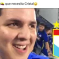 Sporting Cristal protagonizó memes tras perder 2-0 ante Racing en Lima por la Copa Libertadores