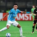 Sporting Cristal recibió una durísima sanción de Conmebol por el duelo ante Huracán