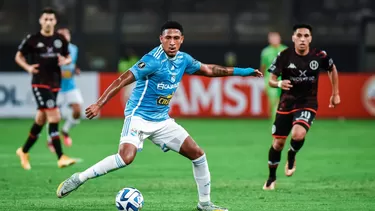 La Conmebol notificó al cuadro rimense de las sanciones que recibió del partido por la Fase 3 de la Copa Libertadores. | Foto: Sporting Cristal