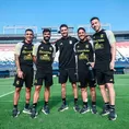 Sporting Cristal reconoció el Defensores del Chaco antes de enfrentar a Nacional