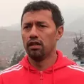 Sporting Cristal: Roberto Palacios fue muy crítico del nivel del fútbol peruano