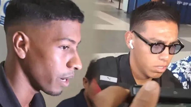 Sporting Cristal viajó con el optimismo de un resultado positivo ante un favorito de la Copa Libertadores. | AD