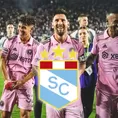 Salió CAMPEÓN con Lionel Messi en Inter Miami y ahora podría ser refuerzo de Sporting Cristal