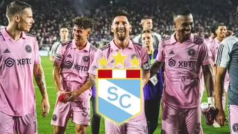 Salió CAMPEÓN con Lionel Messi en Inter Miami y ahora podría ser refuerzo de Sporting Cristal