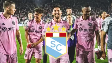 Salió CAMPEÓN con Lionel Messi en Inter Miami y ahora podría ser refuerzo de Sporting Cristal