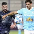 Sporting Cristal: Talleres dejó un mensaje en el vestuario del Estadio Nacional