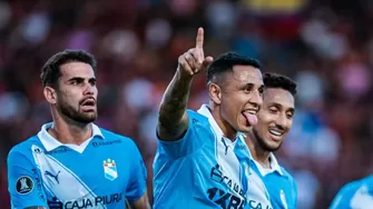 Sporting Cristal mostró gran nivel y ganó 1-0 a Carabobo por la ida de la Fase 3 de la Copa Libertadores / CONMEBOL