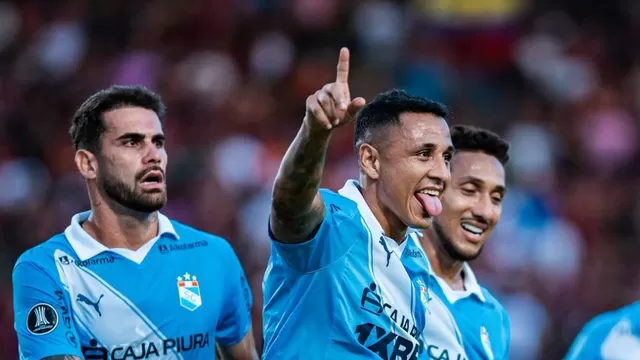 Sporting Cristal mostró gran nivel y ganó 1-0 a Carabobo por la ida de la Fase 3 de la Copa Libertadores / CONMEBOL