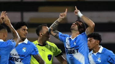 Sporting Cristal venció 1-0 a Cerro Porteño en el Callao por el Grupo F de la Copa Libertadores 2026 / Libertadores Sporting Cristal venció 1-0 a Cerro Porteño en el Callao por el Grupo F de la Copa Libertadores 2026 / Libertadores