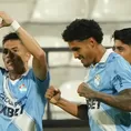 Sporting Cristal venció 2-0 a Junior por la Copa Libertadores