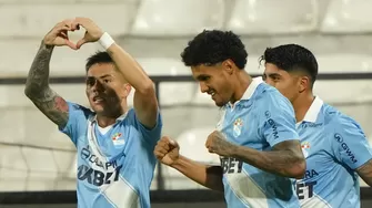 Sporting Cristal derrotó 2-0 a Junior por la fecha 3 del Grupo F de la Copa Libertadores 2026 / Copa Libertadores
