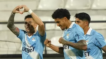 Sporting Cristal venció 2-0 a Junior por la Copa Libertadores