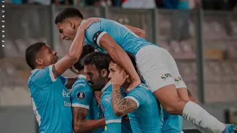 Sporting Cristal venció 2-1 a Bolívar y sigue en la pelea de la Libertadores